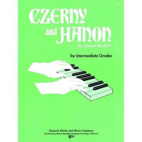 Bastien, James - Czerny &...