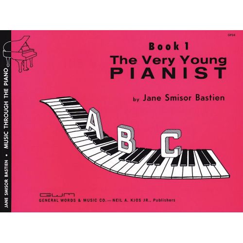 Bastien, Jane Smisor - Very...