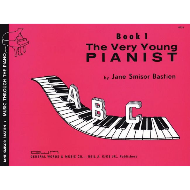 Bastien, Jane Smisor - Very Young Pianist 1