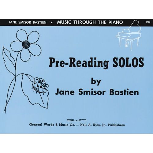 Bastien, Jane Smisor - Pre...