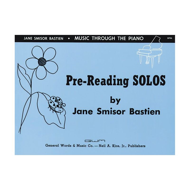 Bastien, Jane Smisor - Pre Reading Solos