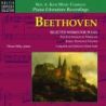 Beethoven, Ludwig van - Selected Works for Piano