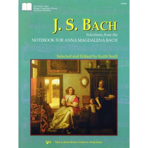 Bach, J.S - Selections From...