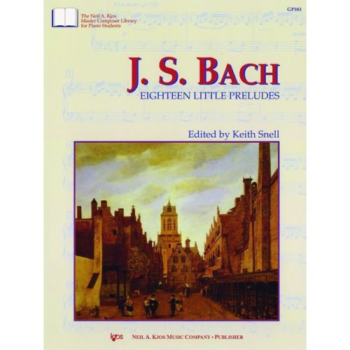 Bach, J.S - Little...