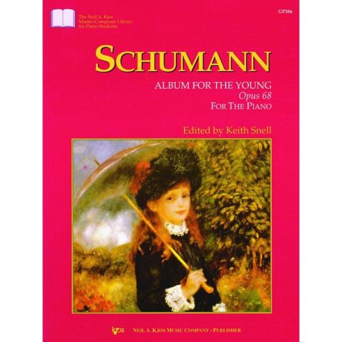 Schumann, Robert - Album...
