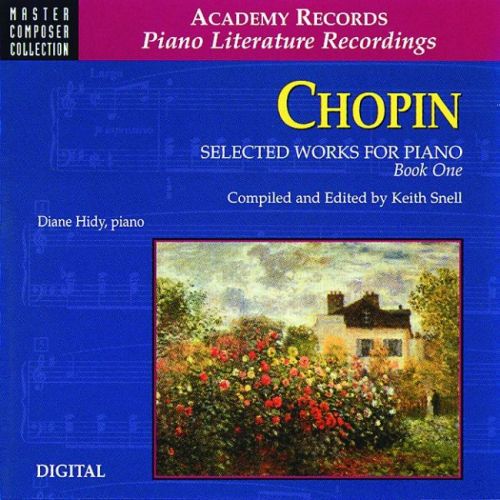 Chopin: Selected Works for...