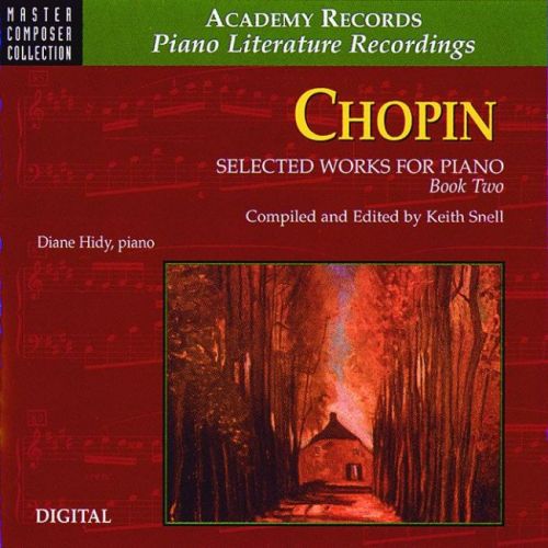 Chopin: Selected Works for...