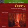 Chopin: Selected Works for Piano 2 (CD)