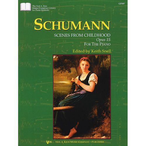 Schumann, Robert - Scenes...