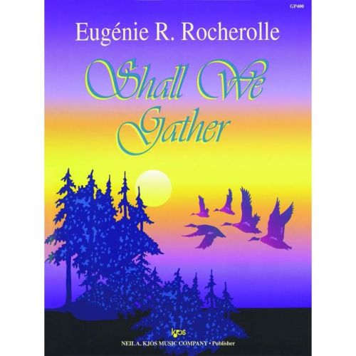 Rocherolle, Eugénie - Shall...