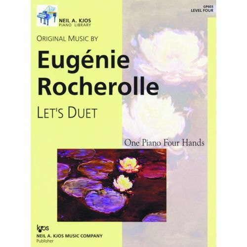 Rocherolle, Eugénie - Let's...