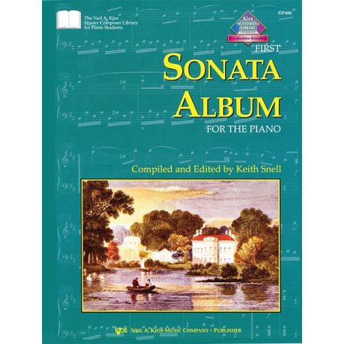 Snell, Keith - First Sonata...