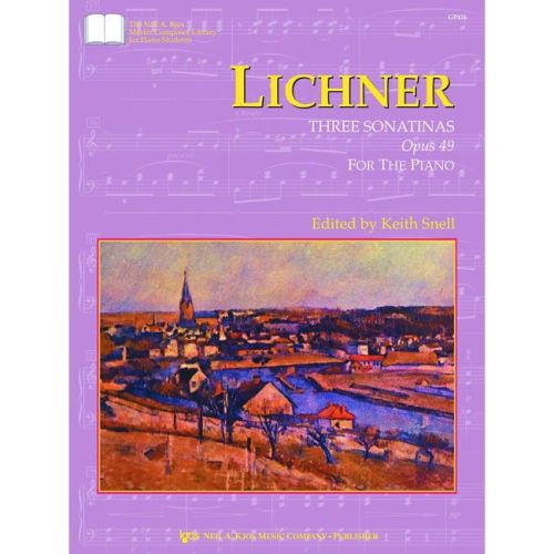 Snell, Keith - Lichner:...