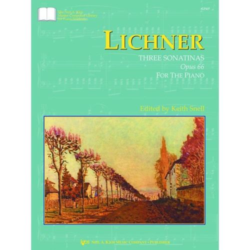 Snell, Keith - Lichner:...