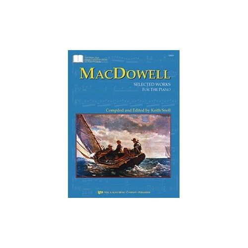 Snell, Keith - Macdowell:...
