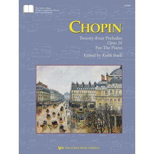 Chopin, Frédéric -...