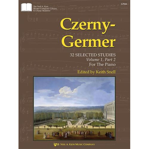 Czerny, Carl - 32 Selected...