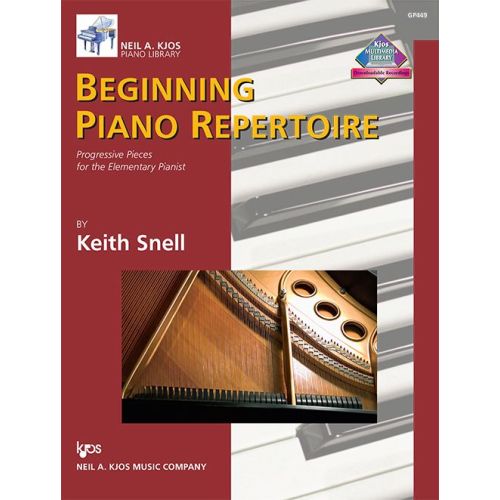 Snell, Keith - Beginning...