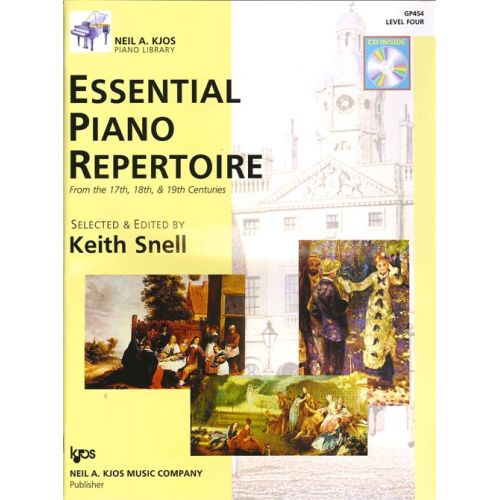 Snell, Keith - Essential...