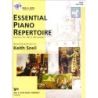 Snell, Keith - Essential Piano Repertoire - Level 4