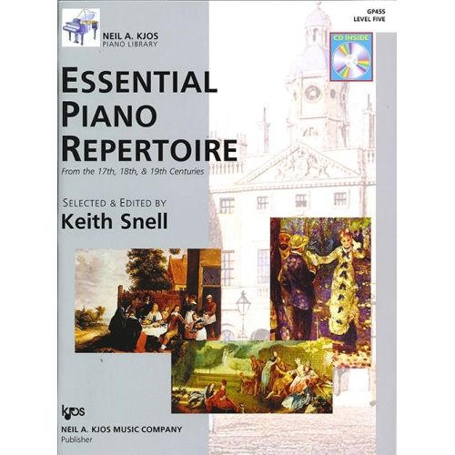 Snell, Keith - Essential...