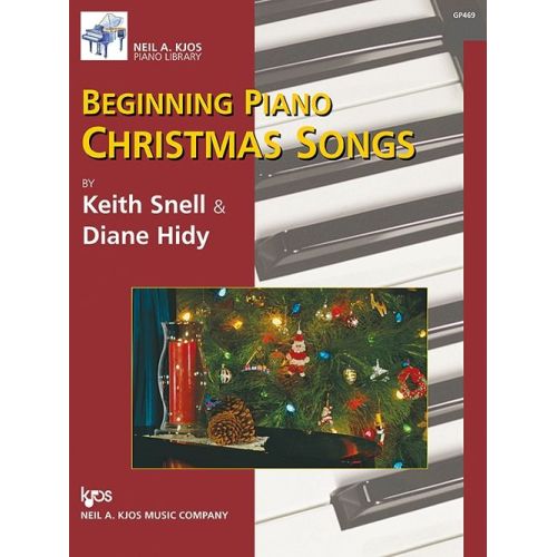 Beginning Piano Christmas...