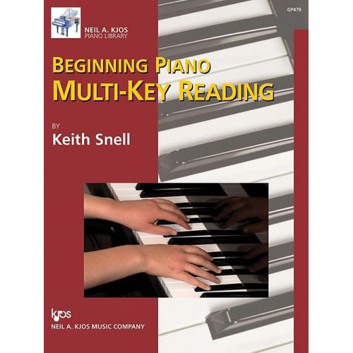 Snell, Keith - Beginning...