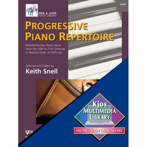 Progressive Piano...