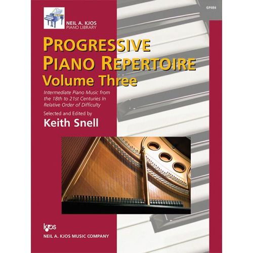 Progressive Piano...