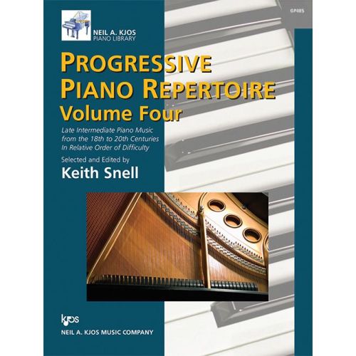 Progressive Piano...