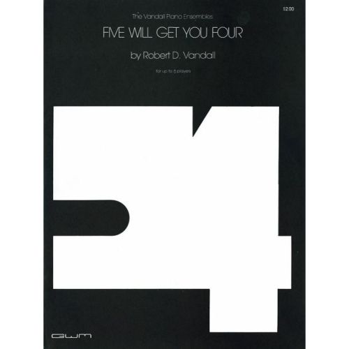 Vandall, Robert D. - Five...