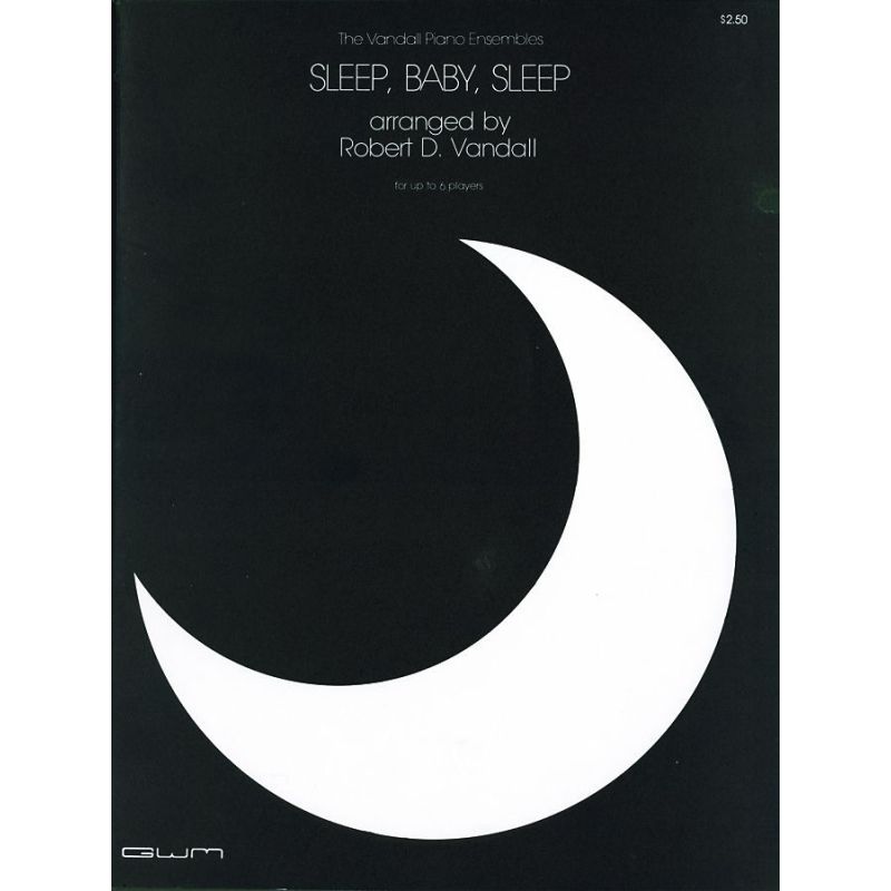 Vandall, Robert D. - Sleep Baby Sleep