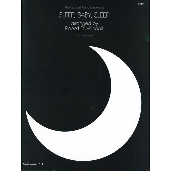 Vandall, Robert D. - Sleep Baby Sleep