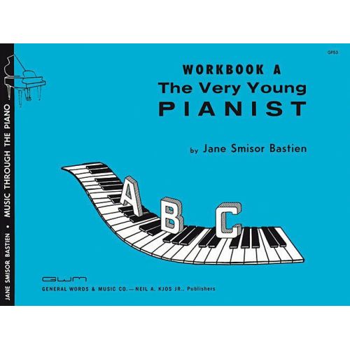 Very Young Pianist Workbook A