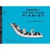 Very Young Pianist Workbook A