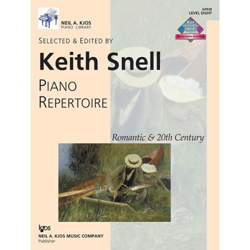 Snell, Keith - Piano...