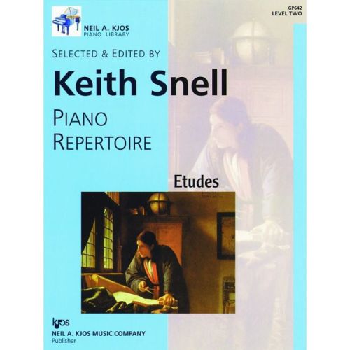 Snell, Keith - Piano...