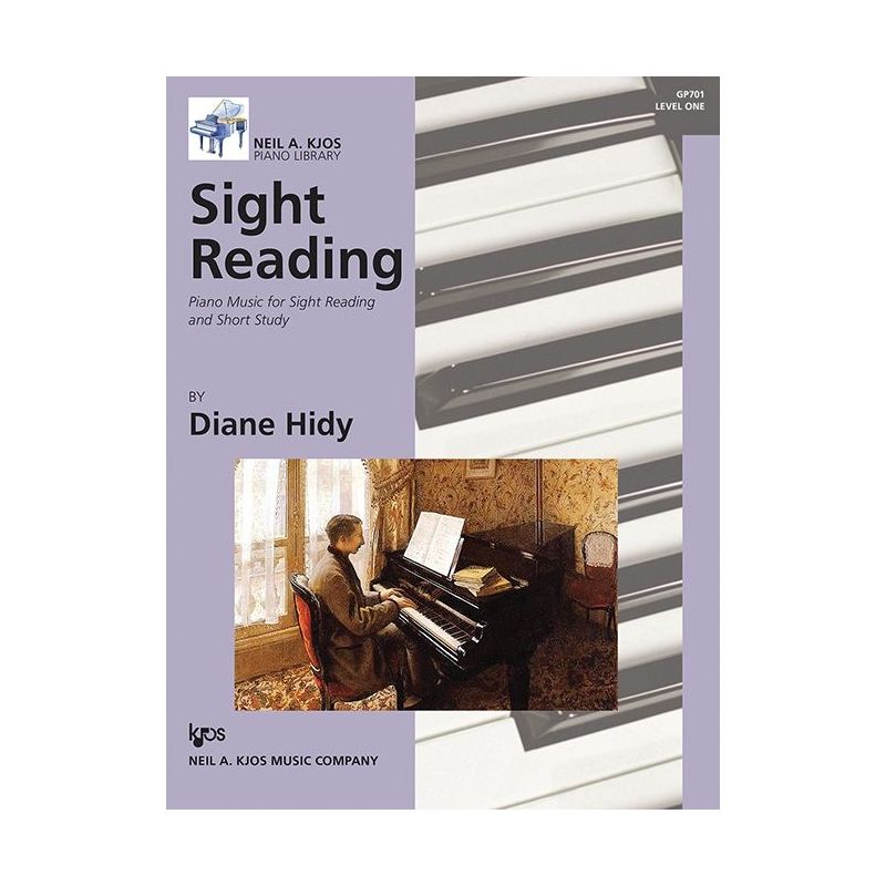 Hidy, Diane - Sight Reading: Level 1