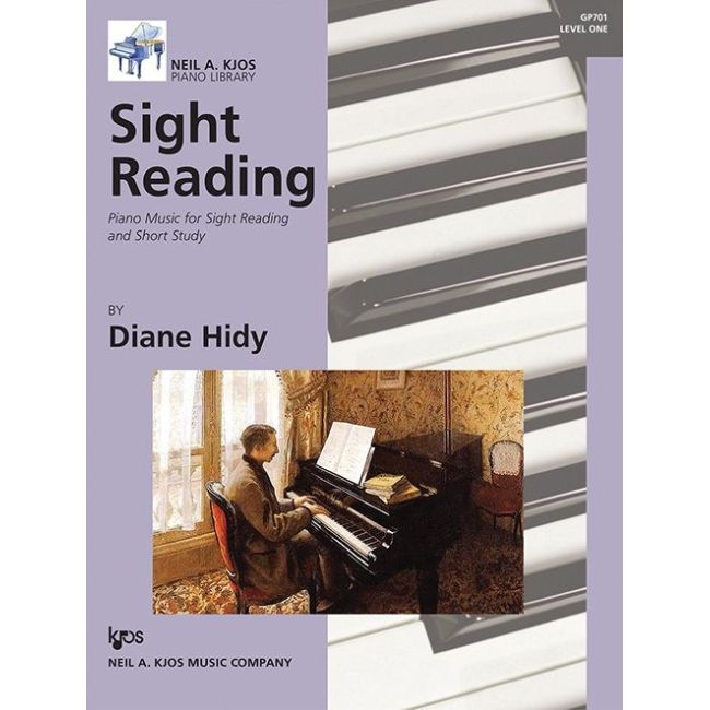 Hidy, Diane - Sight Reading: Level 1