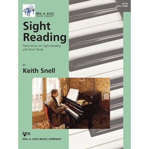 Snell, Keith - Sight...