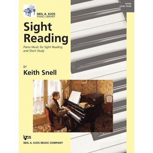 Snell, Keith - Sight...