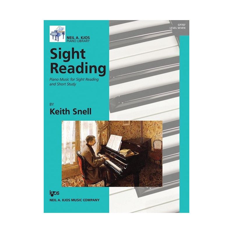 Snell, Keith - Sight Reading: Level 7