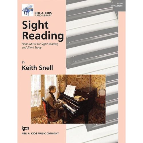 Snell, Keith - Sight...