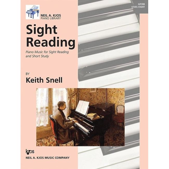 Snell, Keith - Sight Reading: Level 8