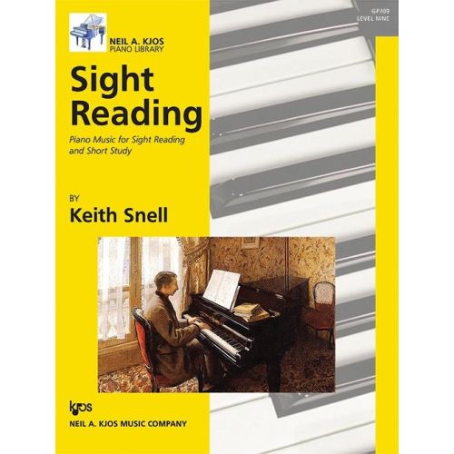 Snell, Keith - Sight...