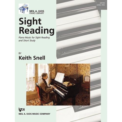 Snell, Keith - Sight...
