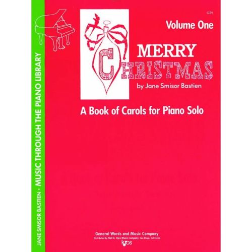 Bastien, James - Merry...