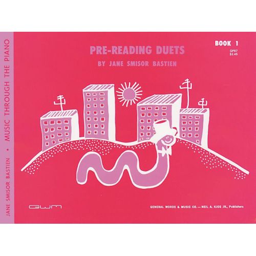 Bastien, James - Pre...
