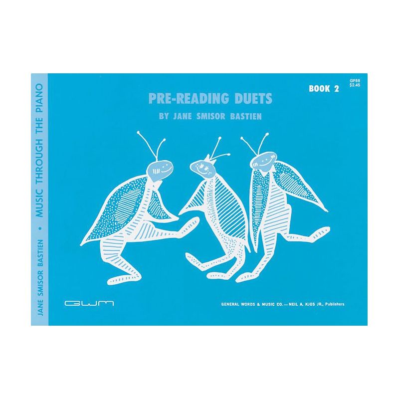 Bastien, James - Pre Reading Duets 2