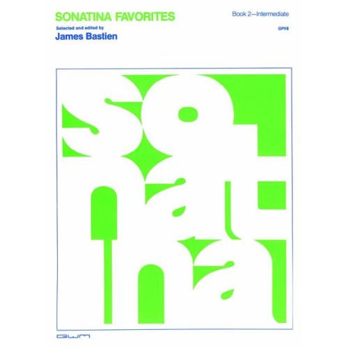 Sonatina Favorites 2